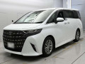 2024 Toyota Alphard