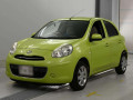 2010 Nissan March