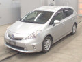 2012 Toyota Prius alpha