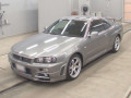 2001 Nissan Skyline