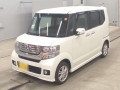 2012 Honda N-BOX CUSTOM