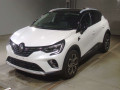 2022 Renault Captur