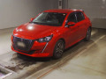 2021 Peugeot 208