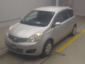 2011 Nissan Note