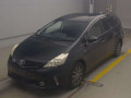 2013 Toyota Prius alpha