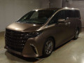 2024 Toyota Alphard