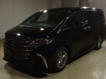 2025 Toyota Alphard Hybrid