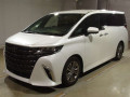 2024 Toyota Alphard Hybrid
