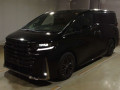 2024 Toyota Vellfire Hybrid