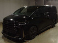 2024 Toyota Vellfire Hybrid