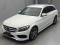2014 Mercedes Benz C CLASS STATION WAGON