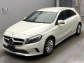 2018 Mercedes Benz A-Class