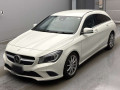 2015 Mercedes Benz CLA-Class