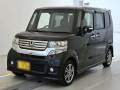 2014 Honda N-BOX CUSTOM