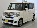 2014 Honda N-BOX CUSTOM