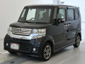 2015 Honda N-BOX CUSTOM