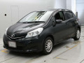 2011 Toyota Vitz