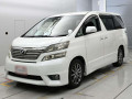 2010 Toyota Vellfire