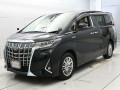 2021 Toyota Alphard Hybrid