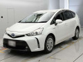 2015 Toyota Prius alpha