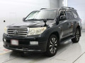 2011 Toyota Land Cruiser