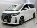 2020 Toyota Alphard Hybrid