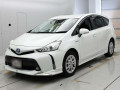 2016 Toyota Prius alpha