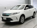 2018 Toyota Harrier Hybrid