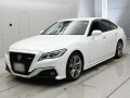 2021 Toyota Crown Hybrid
