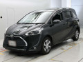 2022 Toyota Sienta
