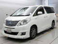 2013 Toyota Alphard Hybrid