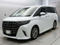 2024 Toyota Alphard