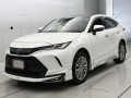2021 Toyota Harrier Hybrid