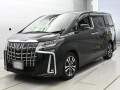 2021 Toyota Alphard