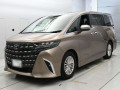 2025 Toyota Alphard
