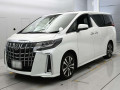 2022 Toyota Alphard