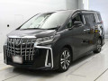 2021 Toyota Alphard