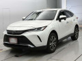2022 Toyota Harrier