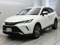 2021 Toyota Harrier