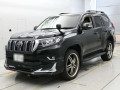 2019 Toyota Land Cruiser Prado