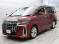 2021 Toyota Alphard