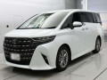 2025 Toyota Alphard