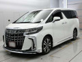 2021 Toyota Alphard
