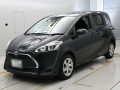 2020 Toyota Sienta