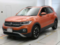 2022 Volkswagen T-Cross