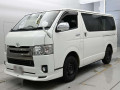2016 Toyota Regiusace Van