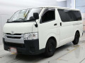 2019 Toyota Regiusace Van
