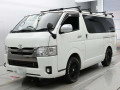 2019 Toyota Regiusace Van