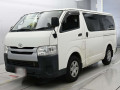 2017 Toyota Regiusace Van