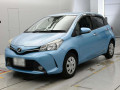 2015 Toyota Vitz